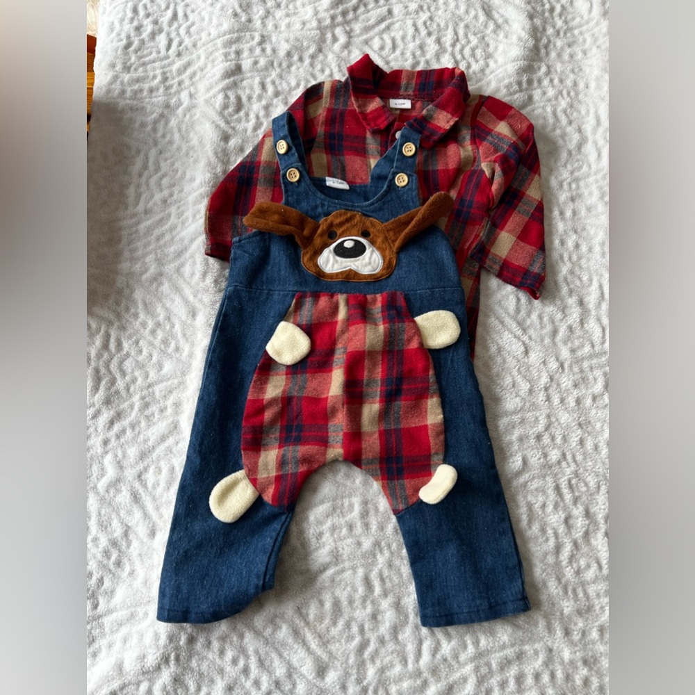Boys outfit❗️SOLD